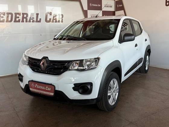 RENAULT KWID 1.0 12V SCE FLEX ZEN MANUAL RENAULT KWID 1.0 12V SCE FLEX ZEN MANUAL
